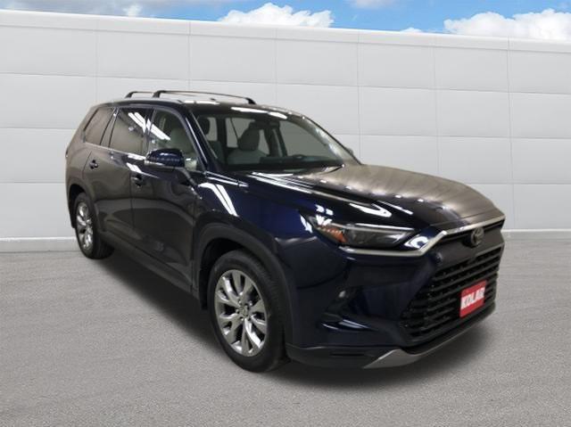 used 2024 Toyota Grand Highlander car, priced at $57,990