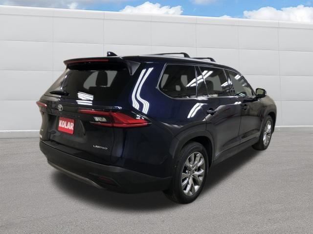used 2024 Toyota Grand Highlander car, priced at $57,990