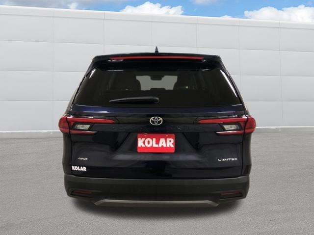 used 2024 Toyota Grand Highlander car, priced at $57,990