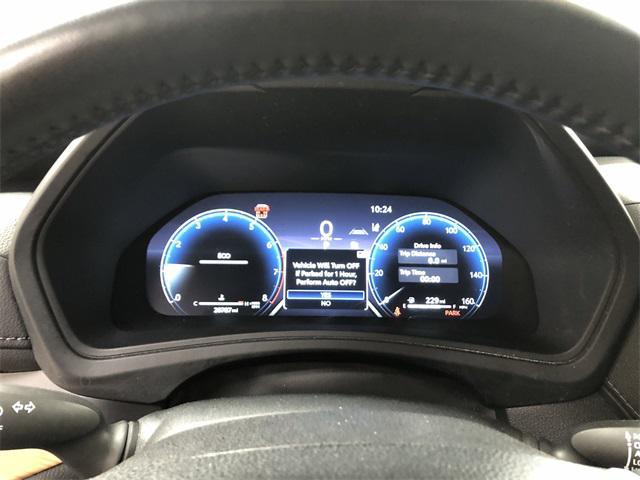 used 2024 Toyota Grand Highlander car, priced at $57,990