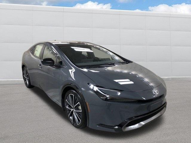 new 2024 Toyota Prius car, priced at $36,389