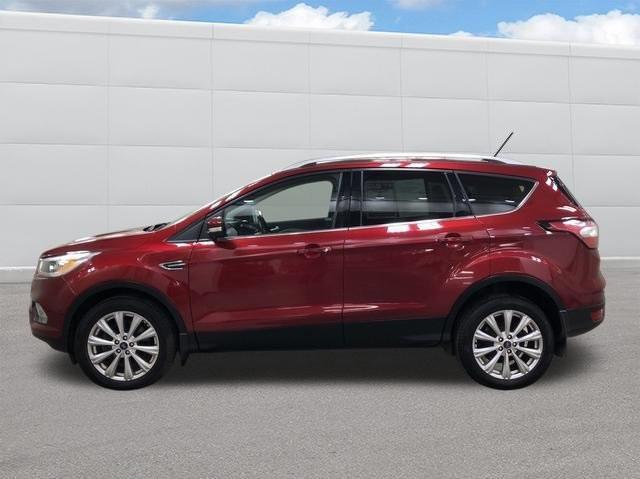 used 2017 Ford Escape car, priced at $13,494