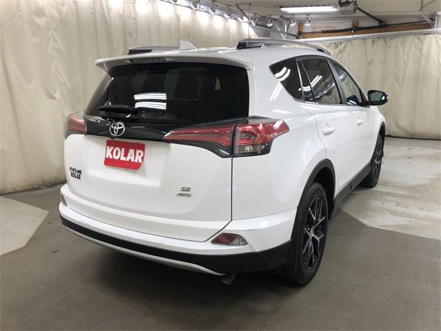 used 2016 Toyota RAV4 car, priced at $22,990