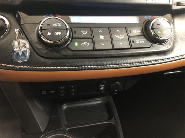 used 2016 Toyota RAV4 car, priced at $22,990