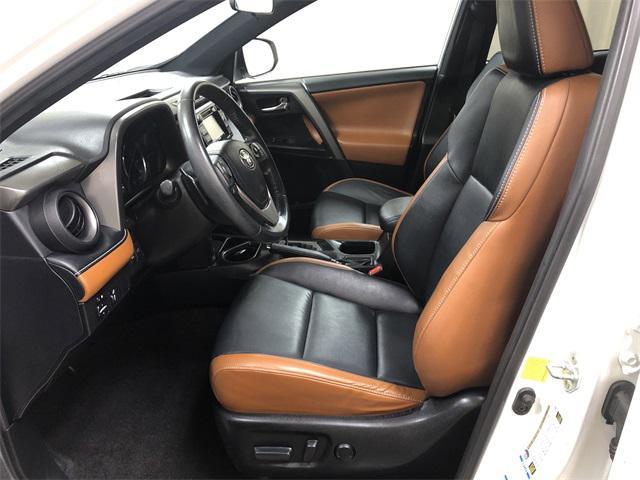 used 2016 Toyota RAV4 car, priced at $22,990