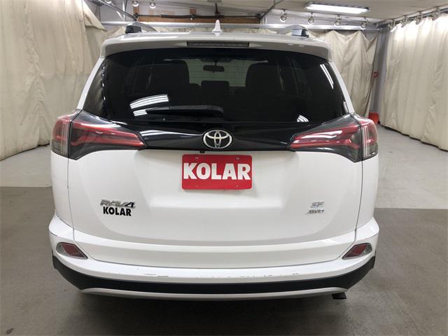 used 2016 Toyota RAV4 car, priced at $22,990