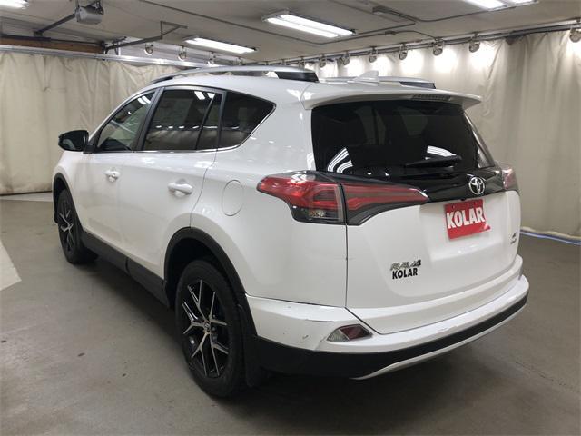used 2016 Toyota RAV4 car, priced at $22,990