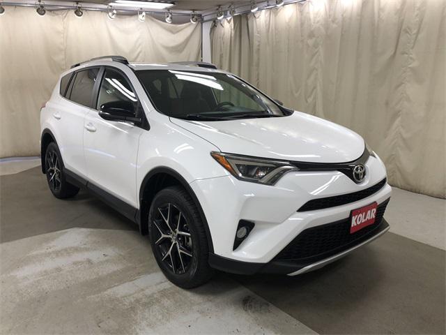 used 2016 Toyota RAV4 car, priced at $22,990