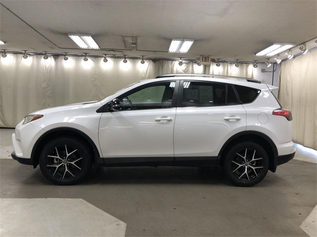 used 2016 Toyota RAV4 car, priced at $22,990