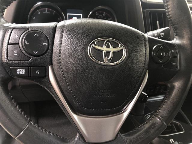 used 2016 Toyota RAV4 car, priced at $22,990