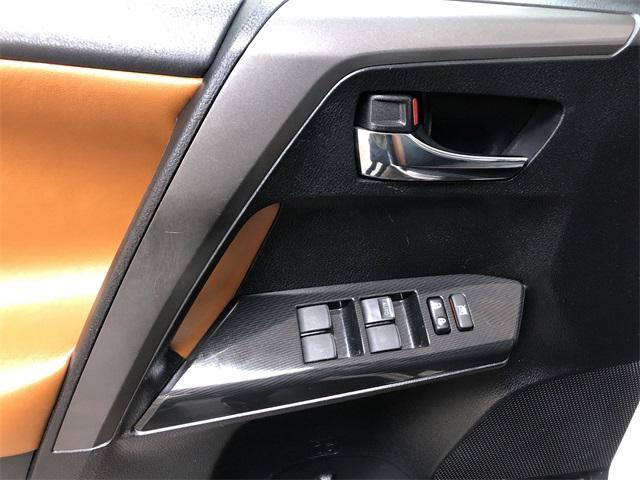 used 2016 Toyota RAV4 car, priced at $22,990