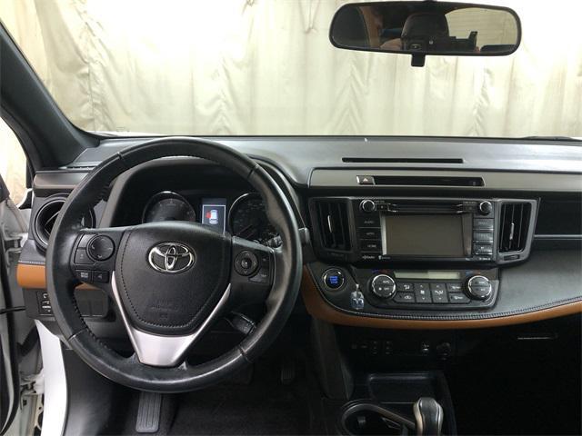 used 2016 Toyota RAV4 car, priced at $22,990