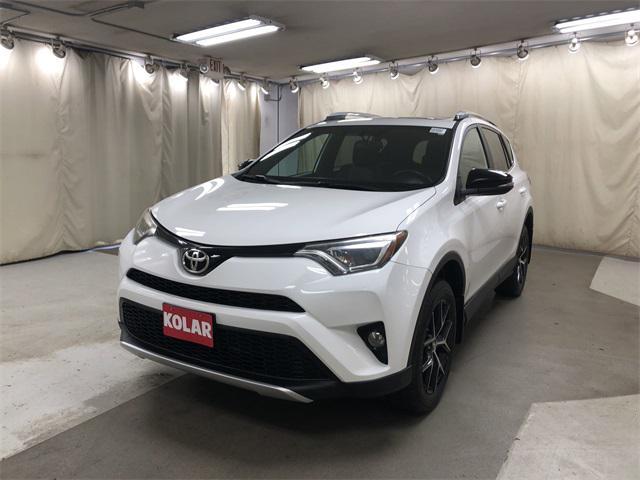 used 2016 Toyota RAV4 car, priced at $22,990