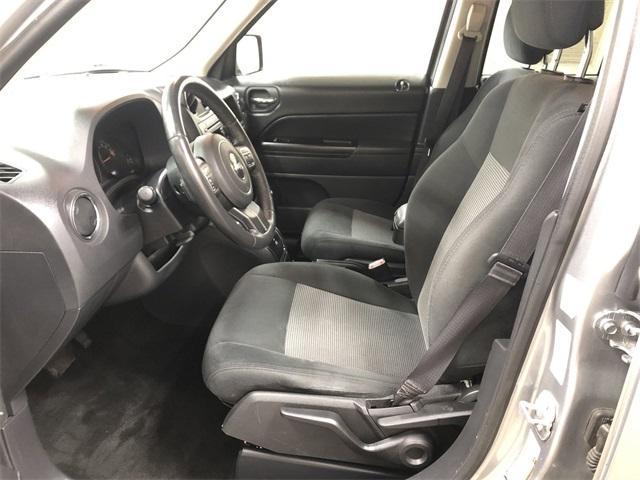 used 2016 Jeep Patriot car, priced at $10,990