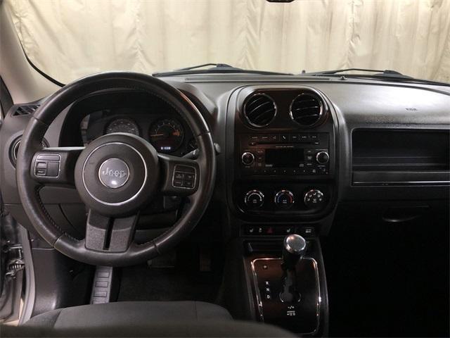 used 2016 Jeep Patriot car, priced at $10,990