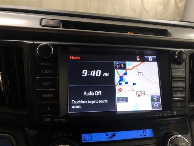 used 2018 Toyota RAV4 Hybrid car, priced at $23,992