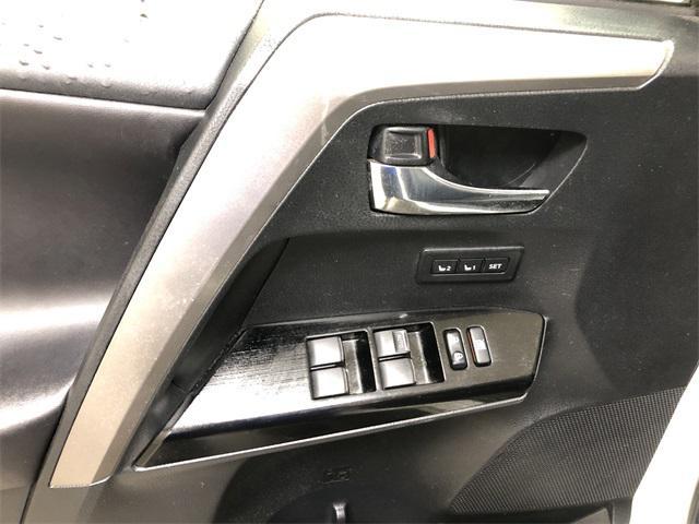 used 2018 Toyota RAV4 Hybrid car, priced at $23,992