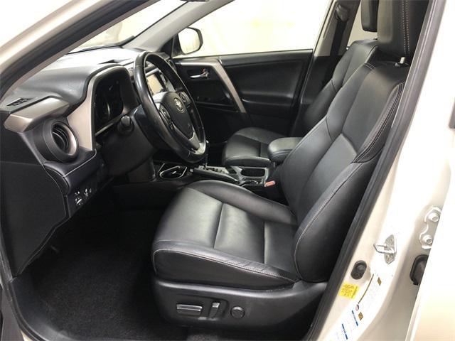 used 2018 Toyota RAV4 Hybrid car, priced at $23,992