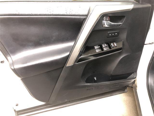 used 2018 Toyota RAV4 Hybrid car, priced at $23,992