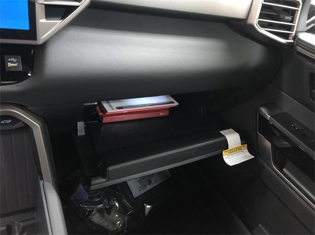 new 2025 Toyota Tundra car, priced at $63,244