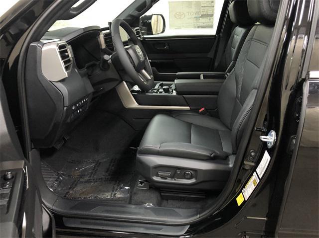 new 2025 Toyota Tundra car, priced at $63,244