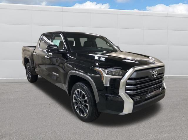 new 2025 Toyota Tundra car, priced at $63,244