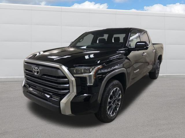 new 2025 Toyota Tundra car, priced at $63,244