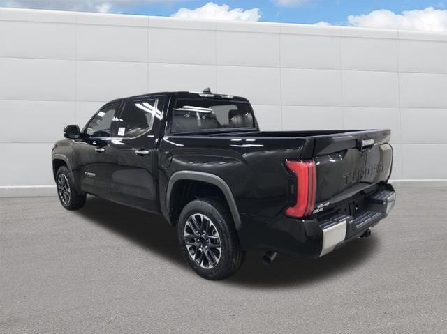 new 2025 Toyota Tundra car, priced at $63,244