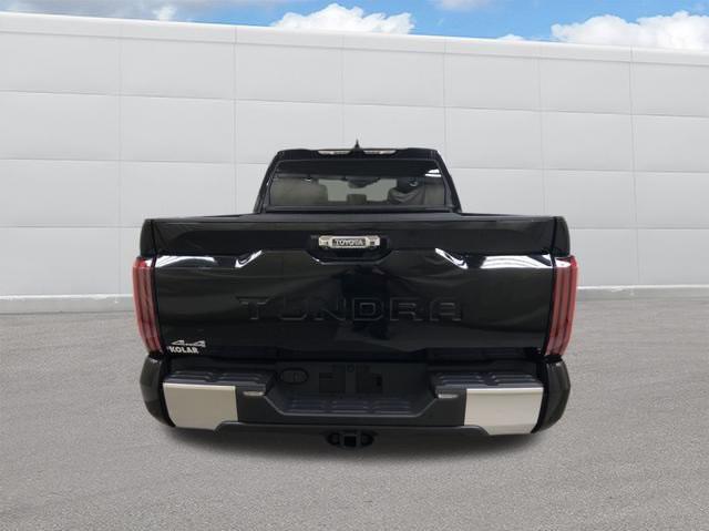 new 2025 Toyota Tundra car, priced at $63,244