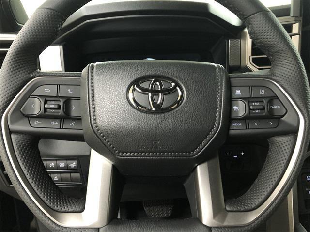 new 2025 Toyota Tundra car, priced at $63,244