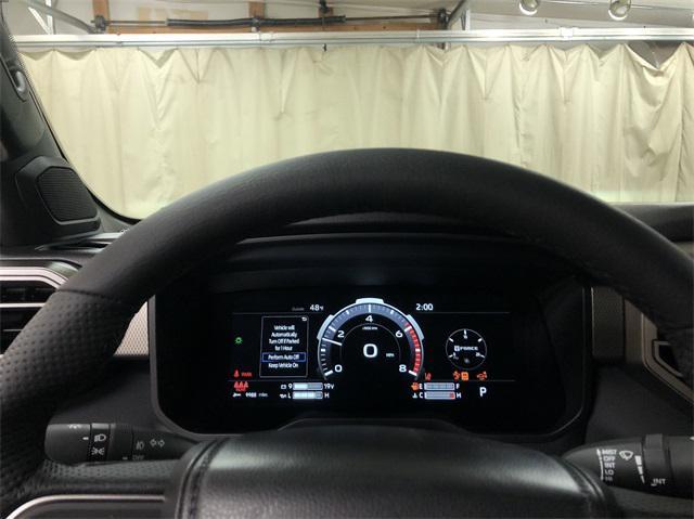 new 2025 Toyota Tundra car, priced at $63,244