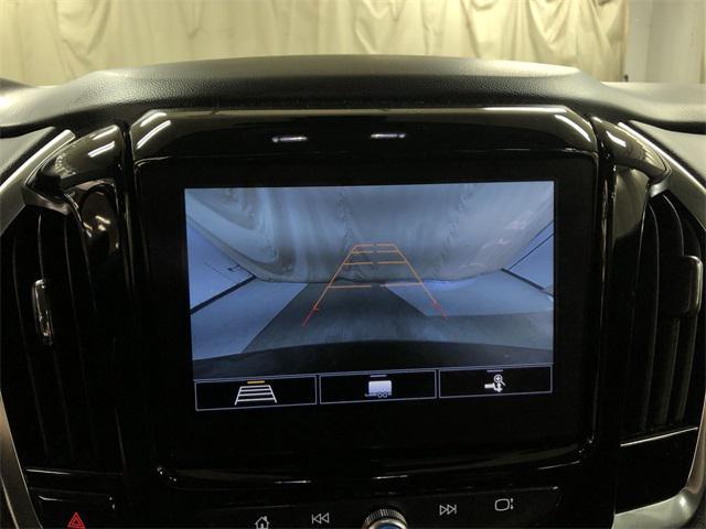 used 2021 Chevrolet Traverse car, priced at $23,975