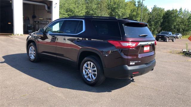 used 2021 Chevrolet Traverse car, priced at $23,975