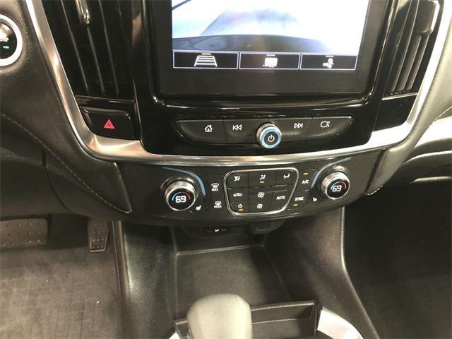 used 2021 Chevrolet Traverse car, priced at $23,975