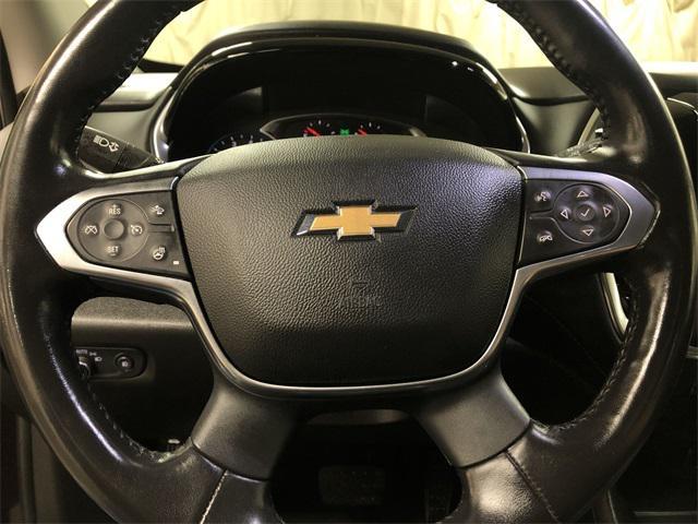 used 2021 Chevrolet Traverse car, priced at $23,975