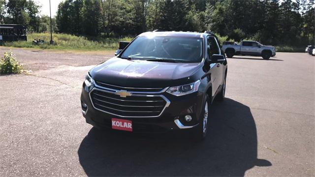 used 2021 Chevrolet Traverse car, priced at $23,975