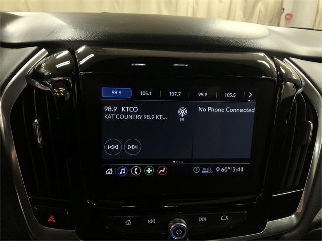 used 2021 Chevrolet Traverse car, priced at $23,975