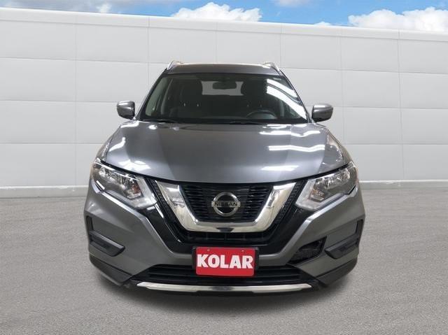 used 2017 Nissan Rogue car, priced at $16,490