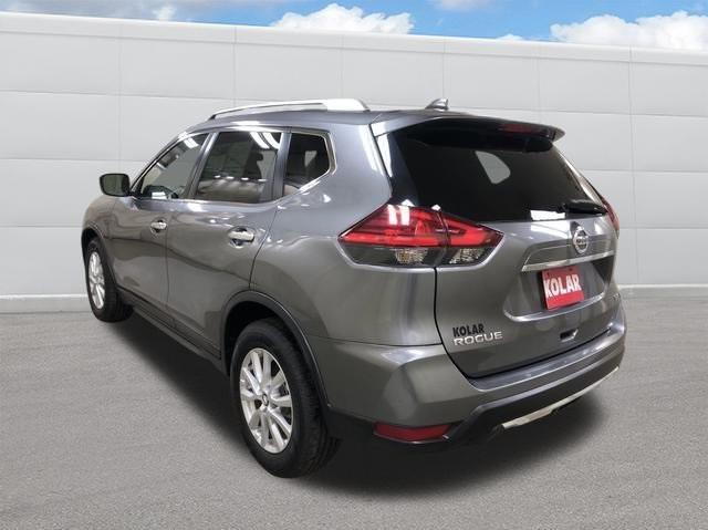 used 2017 Nissan Rogue car, priced at $16,490