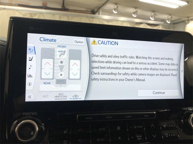 used 2022 Toyota Highlander car, priced at $44,988