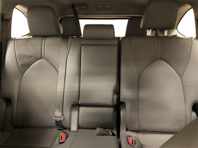 used 2022 Toyota Highlander car, priced at $44,988