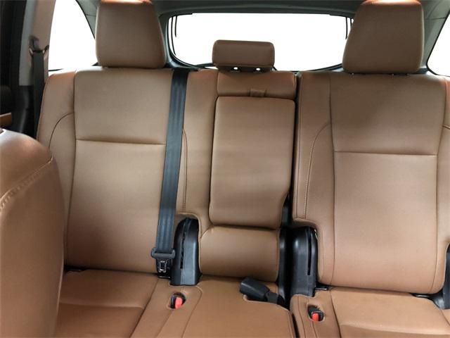 used 2017 Toyota Highlander car, priced at $28,552