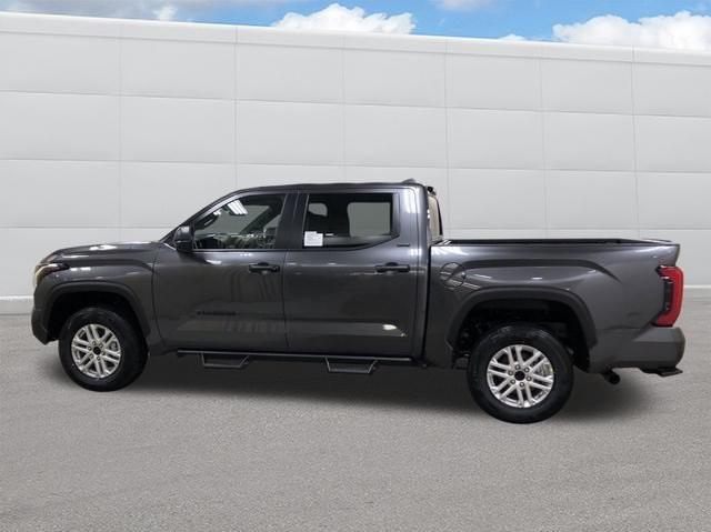 new 2025 Toyota Tundra car, priced at $54,457