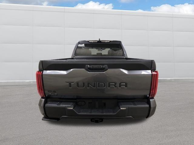 new 2025 Toyota Tundra car, priced at $54,457