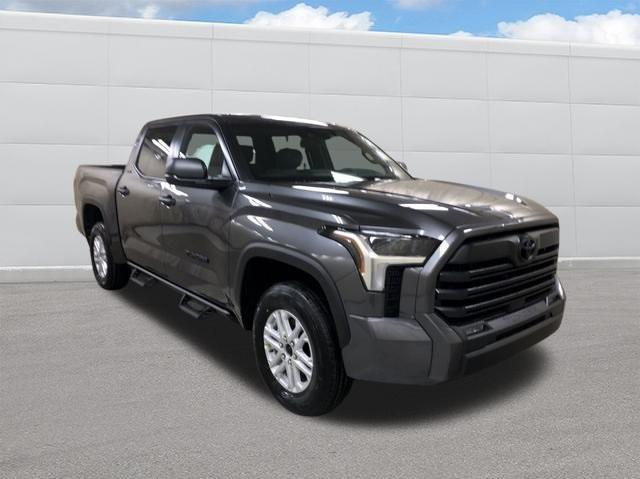 new 2025 Toyota Tundra car, priced at $54,457