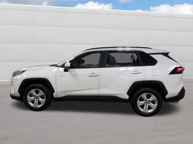 used 2020 Toyota RAV4 car, priced at $28,990