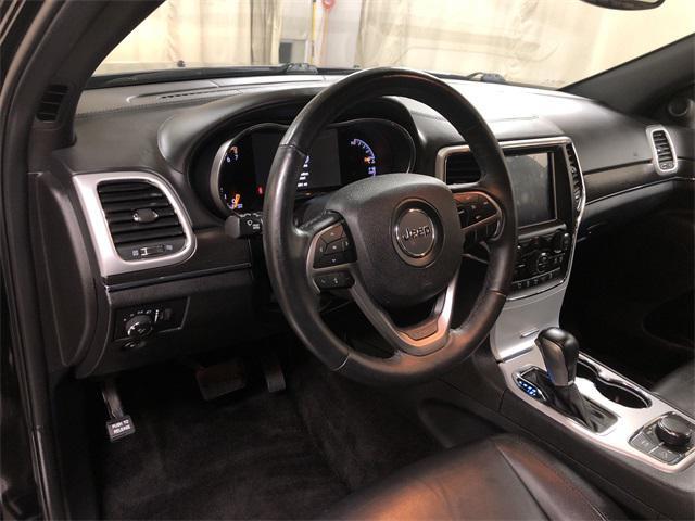 used 2018 Jeep Grand Cherokee car, priced at $19,490