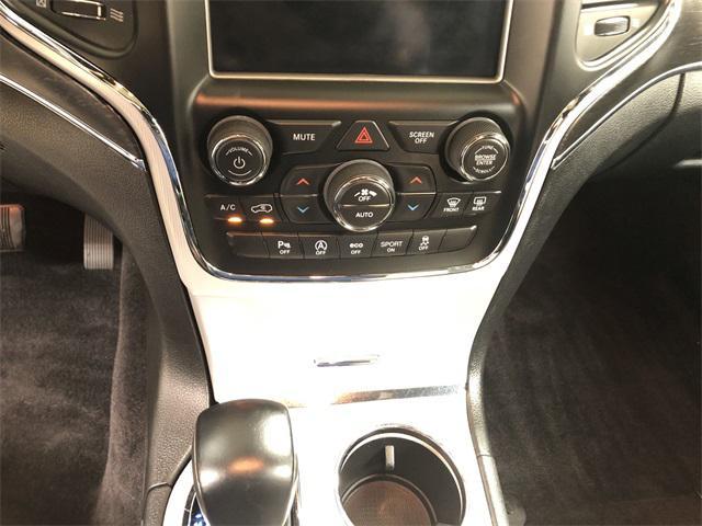 used 2018 Jeep Grand Cherokee car, priced at $19,490