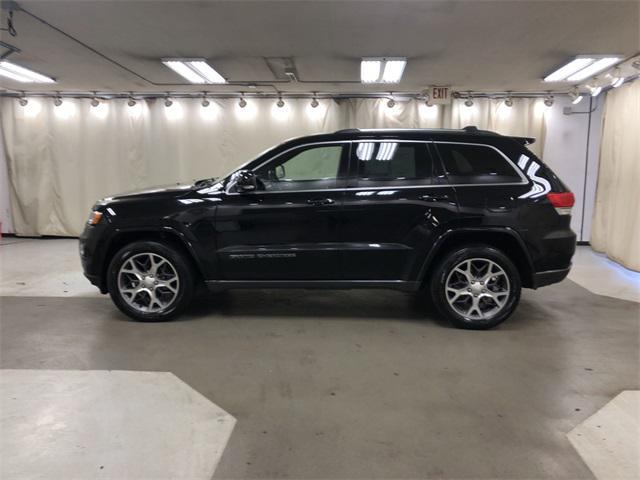 used 2018 Jeep Grand Cherokee car, priced at $19,490