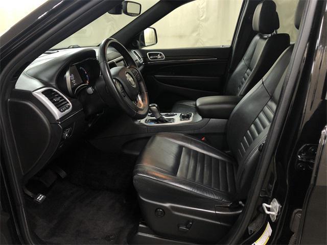 used 2018 Jeep Grand Cherokee car, priced at $19,490